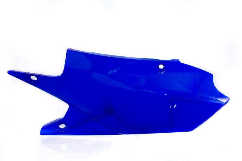 Cycra 20-24 Yamaha WR250F Side Number Panels Blue 1CYC-2779-62 1CYC-2779-62 Photo - Primary