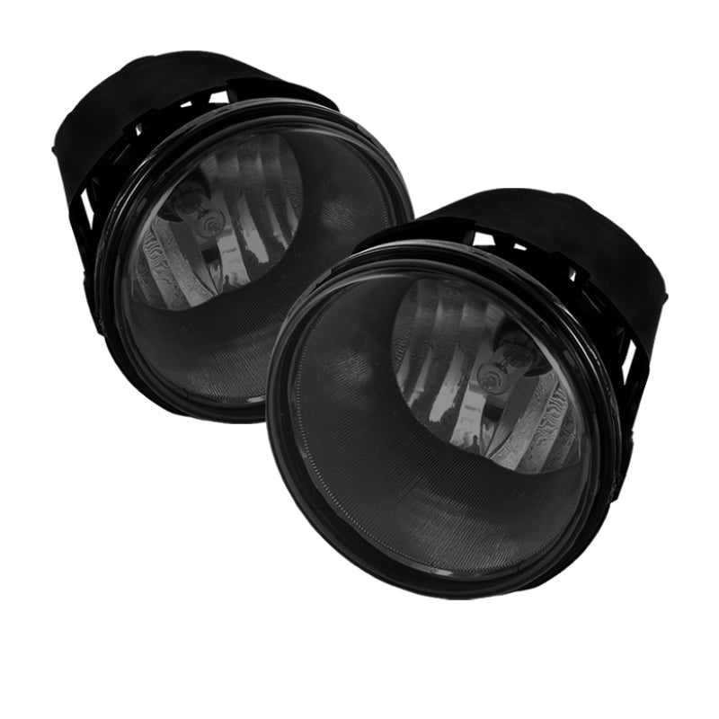 Spyder Jeep Grand Cherokee 05-09/Chrysler 300 SRT8 OEM Fog Lights w/swch Smke FL-JGC05-SM 5039002 5039002 Photo - Primary