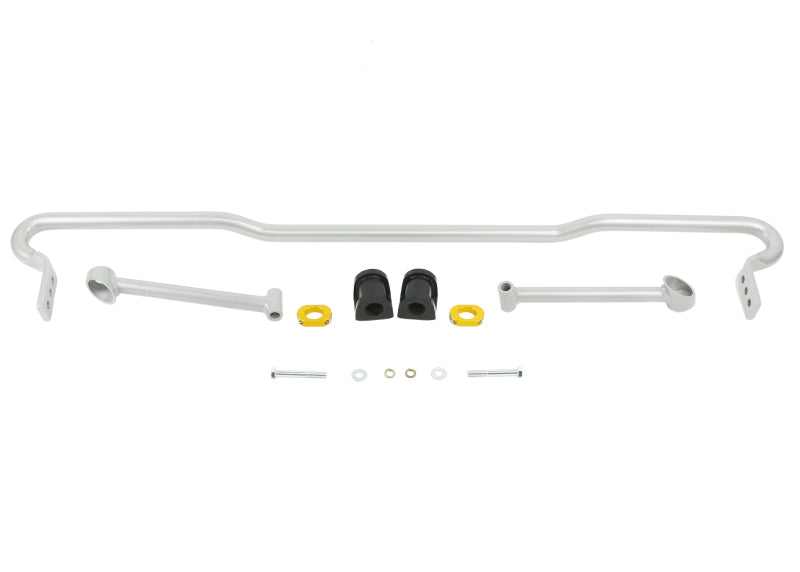 Whiteline Rear Sway Bar 24mm XX Adjustable Subaru Forester 09-10 BSR49XXZ Photo - Close Up