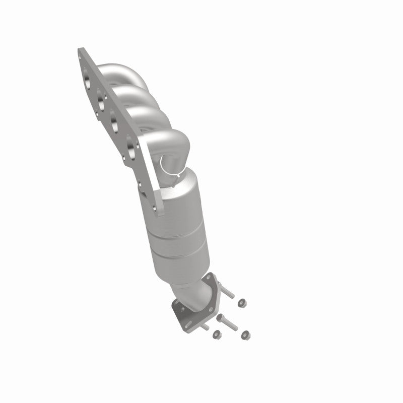 MagnaFlow OEM Grade Federal / EPA Compliant Manifold Catalytic Converter 49382 360 Degree Image Set