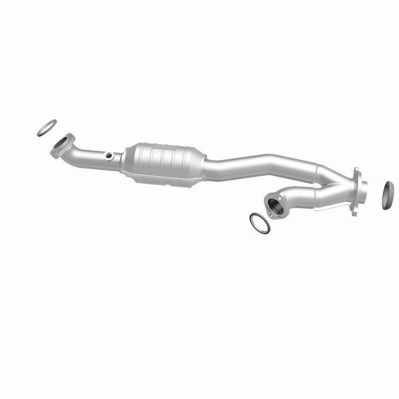 MagnaFlow Lexus GX460 OEM Grade Federal / EPA Compliant Direct-Fit Catalytic Converter 51798 360 Degree Image Set