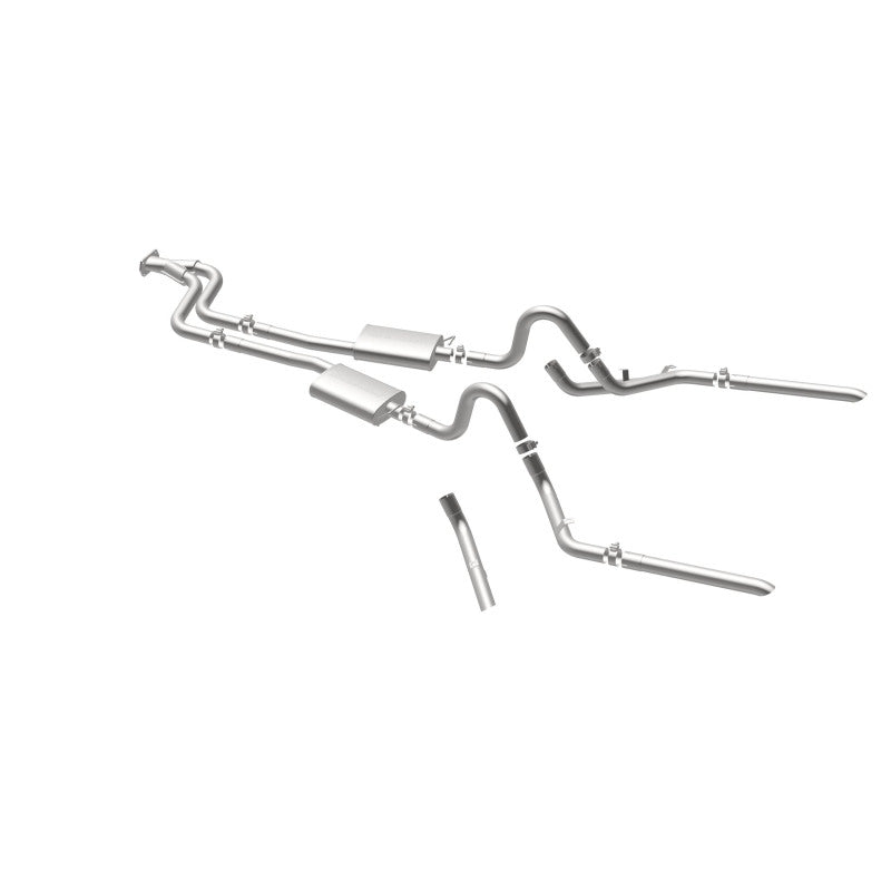 MagnaFlow Buick Regal Street Series Cat-Back Performance Exhaust System 16884 360 Degree Image Set