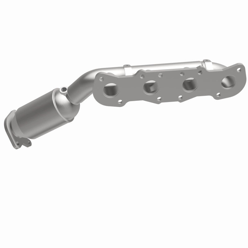 MagnaFlow OEM Grade Federal / EPA Compliant Manifold Catalytic Converter 22-092 360 Degree Image Set