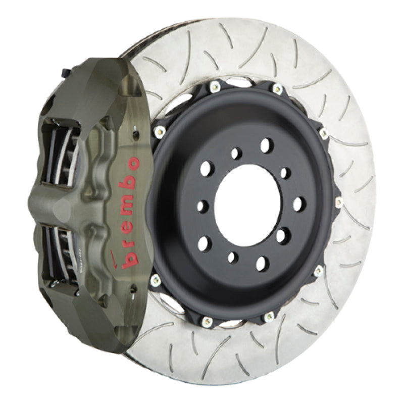 Brembo 93-95 Mazda RX-7 PISTA Front Race BBK 2pc 355x32x53a 2pc Rotor T3 3K3.8036A 3K3.8036A User 1