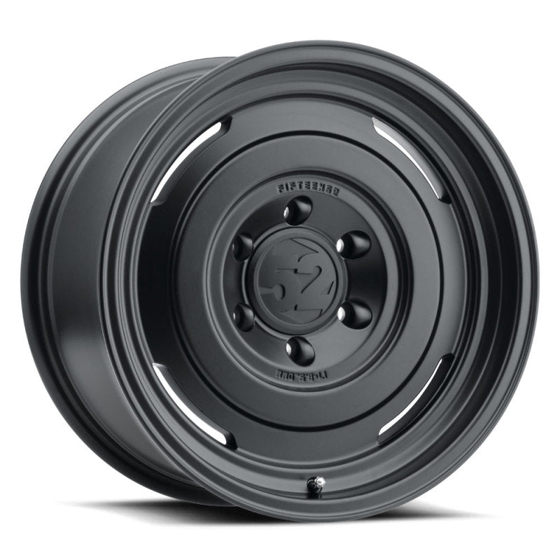 fifteen52 Analog HD Asphalt Black Wheel 17x8.5 | 6x139.7 | 0mm Offset AHDAB-78569-00 Photo - Primary