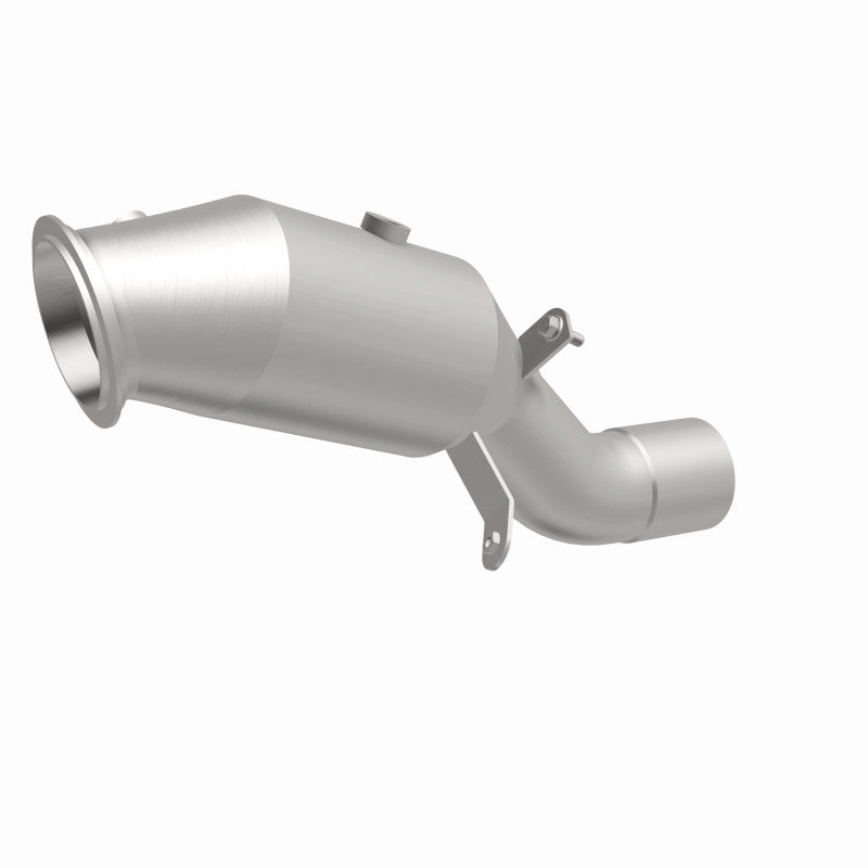 MagnaFlow BMW OEM Grade Federal / EPA Compliant Direct-Fit Catalytic Converter 52258 360 Degree Image Set