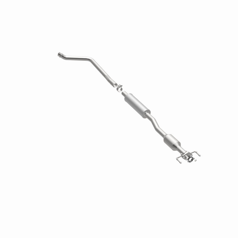 MagnaFlow California Catalytic Converter Direct Fit 07-09 Suzuki SX4 2.0L 5421218 5421218 360 Degree Image Set