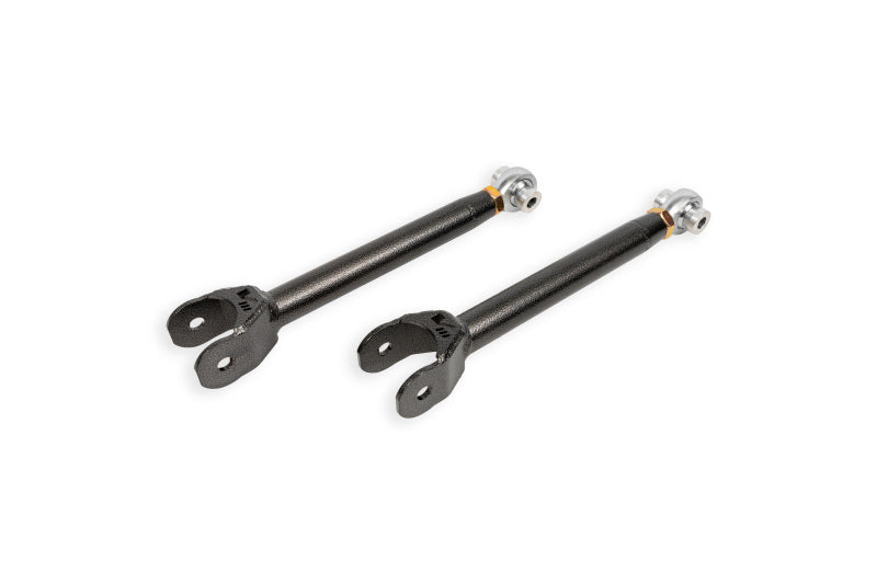 BMR Suspension BMR 15-19 Cadillac CTS-V Non.Adj Lower Trailing Arms - Black Hammertone LTA631H LTA631H Photo - Primary