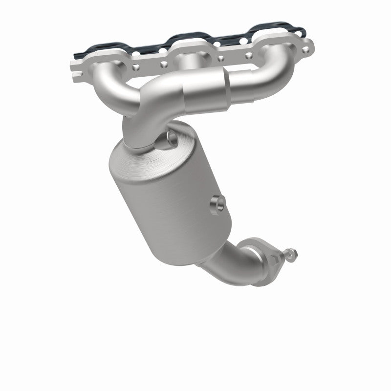 MagnaFlow Chrysler Pacifica OEM Grade Federal / EPA Compliant Manifold Catalytic Converter 51480 360 Degree Image Set