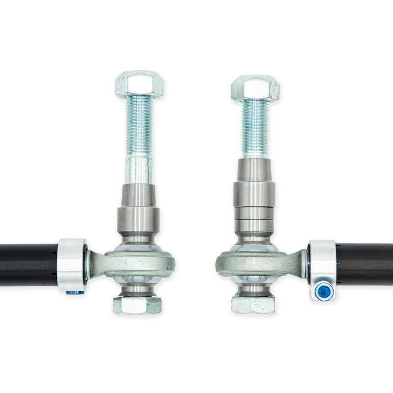 SPL Part Evo X Rear Toe Arms + Eccentric Lockouts SPL RTAEL EVOX Photo - Close Up