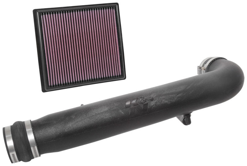 K&N Engineering K&N 17-20 Chevrolet Colorado V6-3.6L F/I 57 Series FIPK Performance Intake Kit 57-3104 57-3104 Photo - Primary