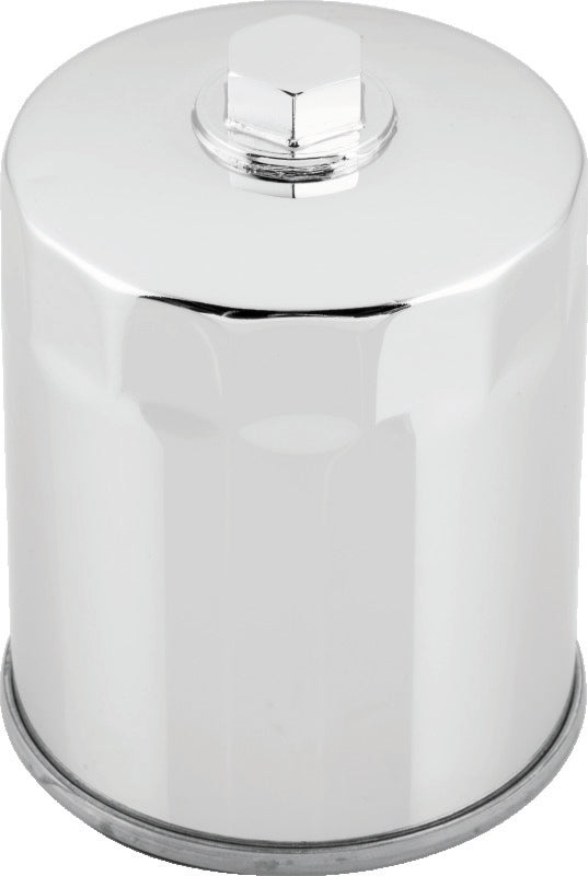 TwinPower Chr Oil Filter W/Nut Evo 603114 603114 Photo - Primary