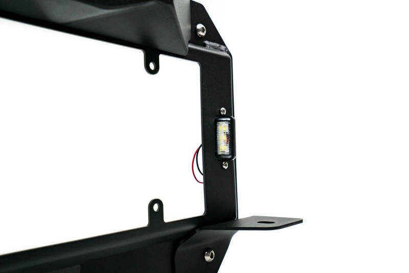 DV8 Offroad 18-22 Jeep Wrangler JL Spare Tire Delete Kit w/Light Mounts TSJL-03 TSJL-03 User 7