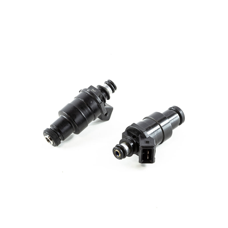 DeatschWerks Matched set of 2 injectors 550cc/min (low impedance) 42M-03-0550-2 Photo - Primary