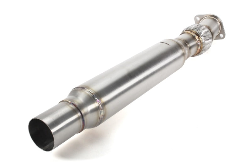 Perrin Performance Perrin 22-23 BRZ/GR86 304SS 3in. Midpipe Exhaust PSP-EXT-369BR PSP-EXT-369BR User 1
