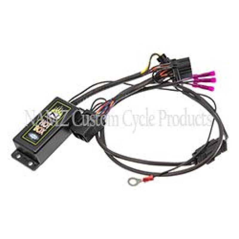 NAMZ 97-13 Road King/Electra Glide Plug-N-Play Tour Pack Run/Brake/Turn Sig Harness Easy Removal NTP-HR01 NTP-HR01 Photo - Primary