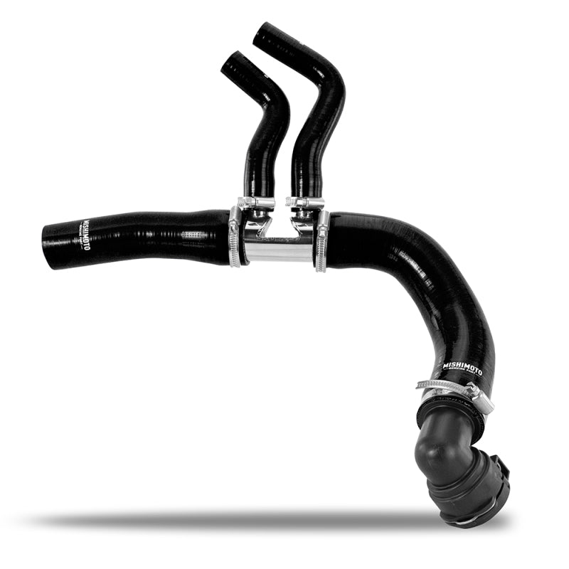 Mishimoto 11-14 Ford F-150 3.5L EcoBoost / 2.7L V6 Silicone Coolant Hose Kit - Black MMHOSE-F35T-11BK MMHOSE-F35T-11BK User 1