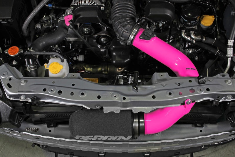 Perrin Performance Perrin 22-23 Subaru BRZ/GR86 Cold Air Intake - Hyper Pink PSP-INT-335HP PSP-INT-335HP User 1