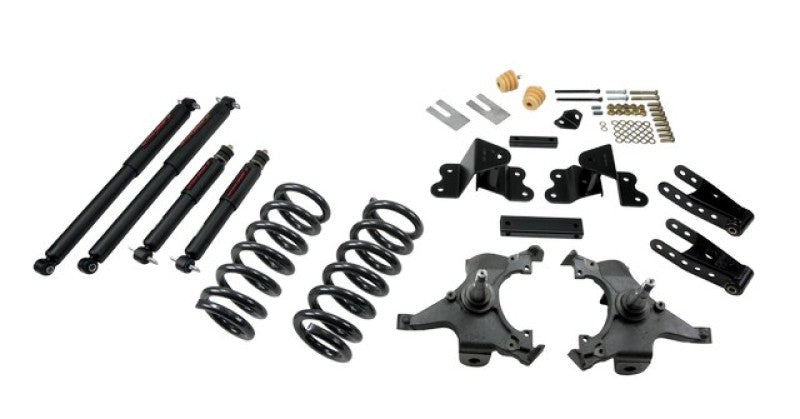 Belltech Lowering Kit With Nd2 Shocks 692ND Photo - Primary