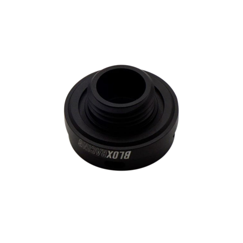 BLOX Racing Xtreme Line Billet Honda Oil Cap - Black BXAC-00502-BK BXAC-00502-BK User 1