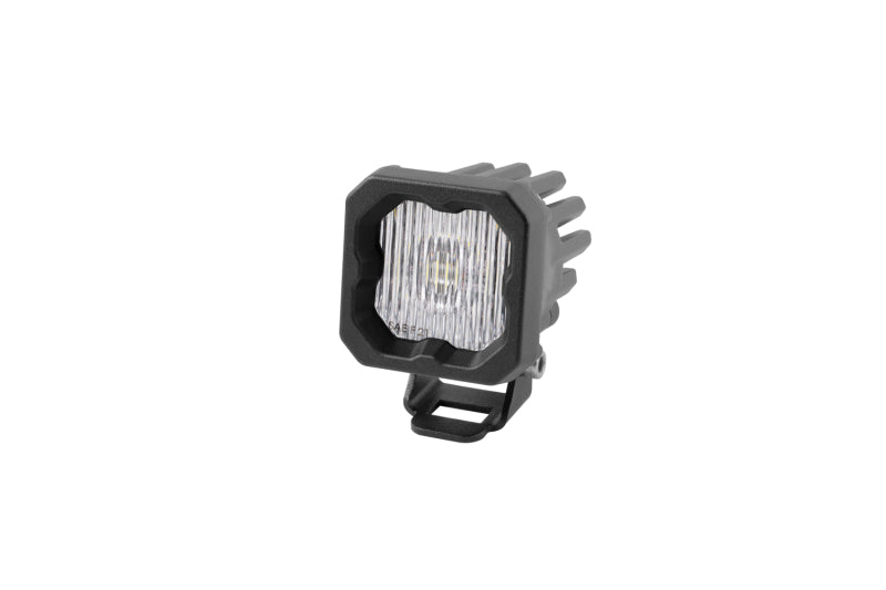 Diode Dynamics Stage Series C1 LED Pod - White SAE Fog Standard ABL Each DD6847S DD6847S Photo - Primary