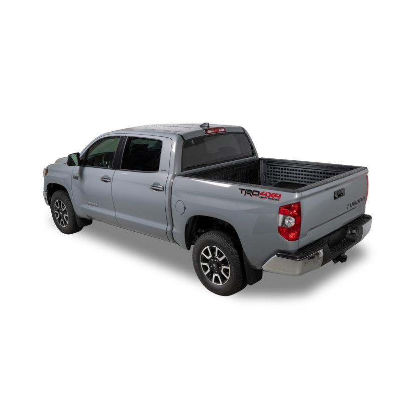 Putco 14-21 Toyota Tundra - 5.7ft/6.7ft/8ft (All Box sizes) Molle Front Panel 195323 195323 Photo - Mounted