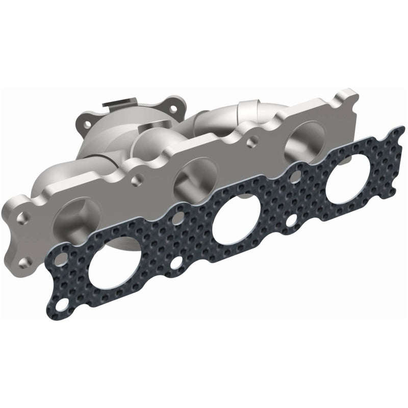 MagnaFlow Land Rover LR2 OEM Grade Federal / EPA Compliant Manifold Catalytic Converter 52167 Photo - out of package