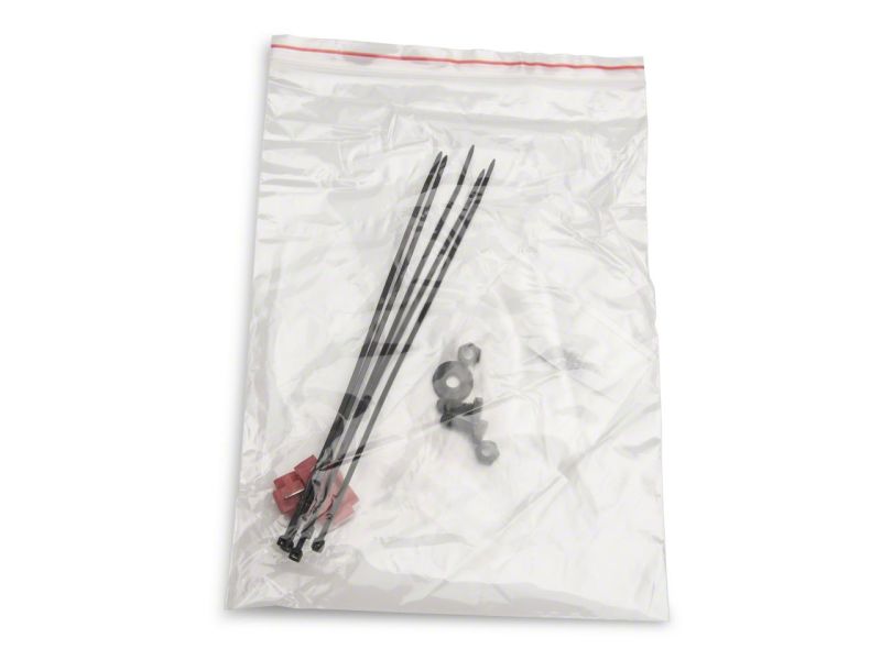 Raxiom 15-17 Ford F-150 Excluding Raptor Axial Series Raptor Style Grille Light Kit T543357 T543357 Photo - Close Up