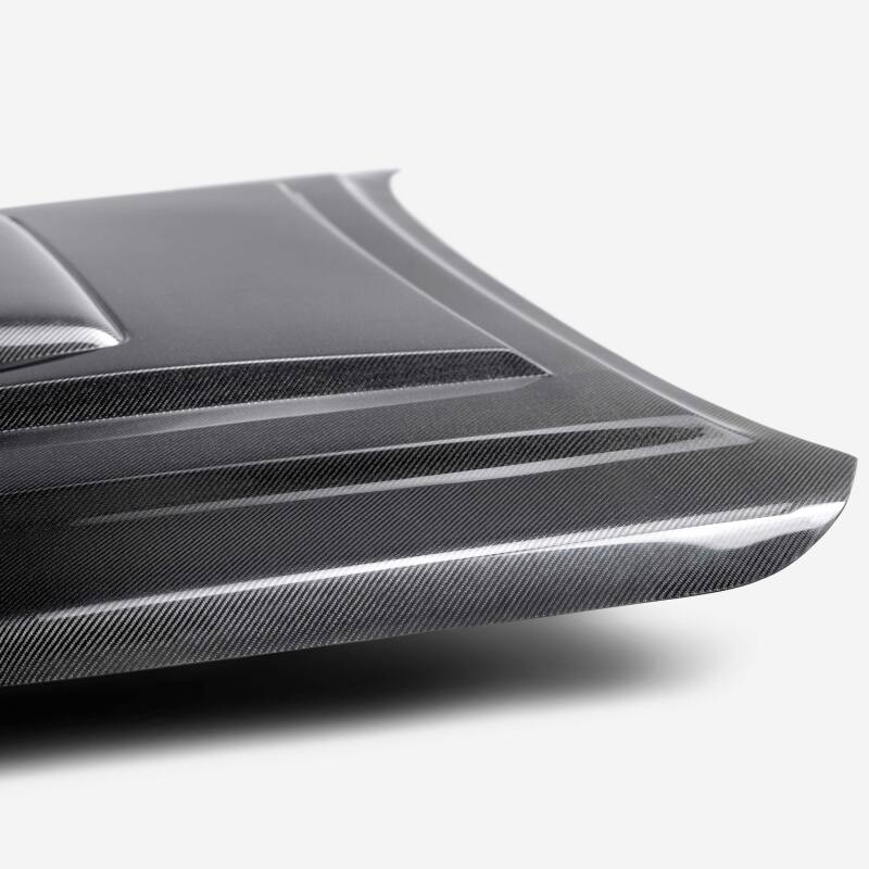 Seibon 2022 Nissan Frontier TR-Style Carbon Fiber Hood HD22NSFT-TR HD22NSFT-TR User 1