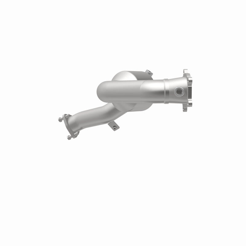 MagnaFlow Audi OEM Grade Federal / EPA Compliant Direct-Fit Catalytic Converter 52315 360 Degree Image Set