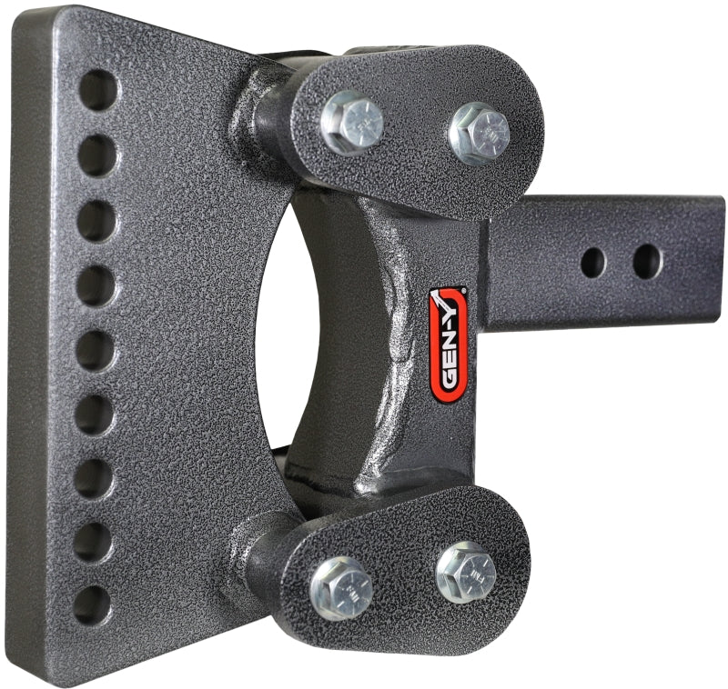 GEN-Y Hitch Gen-Y The Boss Torsion-Flex 3in Weight Distribution Shank 7in Drop 2400lb TW 21K Hitch GH-1802 GH-1802 Photo - Primary