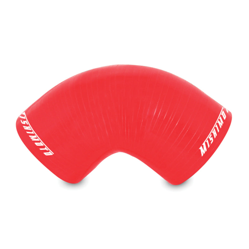 Mishimoto 3.0 inch 90 Degree Coupler Red MMCP-3090RD Photo - Primary