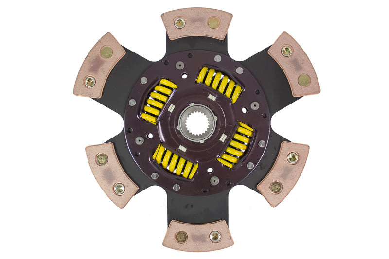 ACT 6 Pad Sprung Race Disc 6280608 Photo - out of package