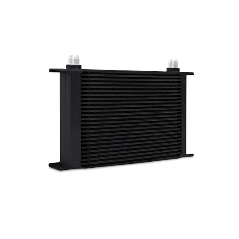 Mishimoto Oil Cooler - Black Universal 25-Row MMOC-25BK Photo - out of package