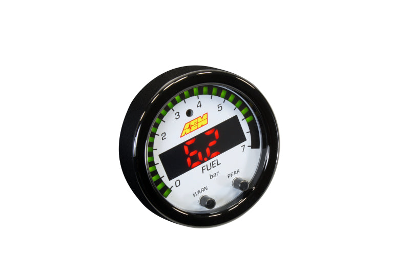 AEM Electronics Electronic Multi Purpose Gauge 30-0301 Photo - out of package