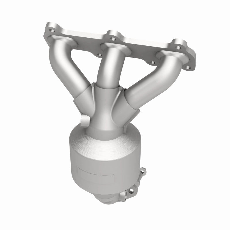 MagnaFlow Hyundai Tiburon OEM Grade Federal / EPA Compliant Manifold Catalytic Converter 51950 360 Degree Image Set