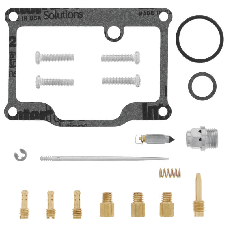 QuadBoss Qboss Carburetor Kits 418143 418143 Photo - Primary