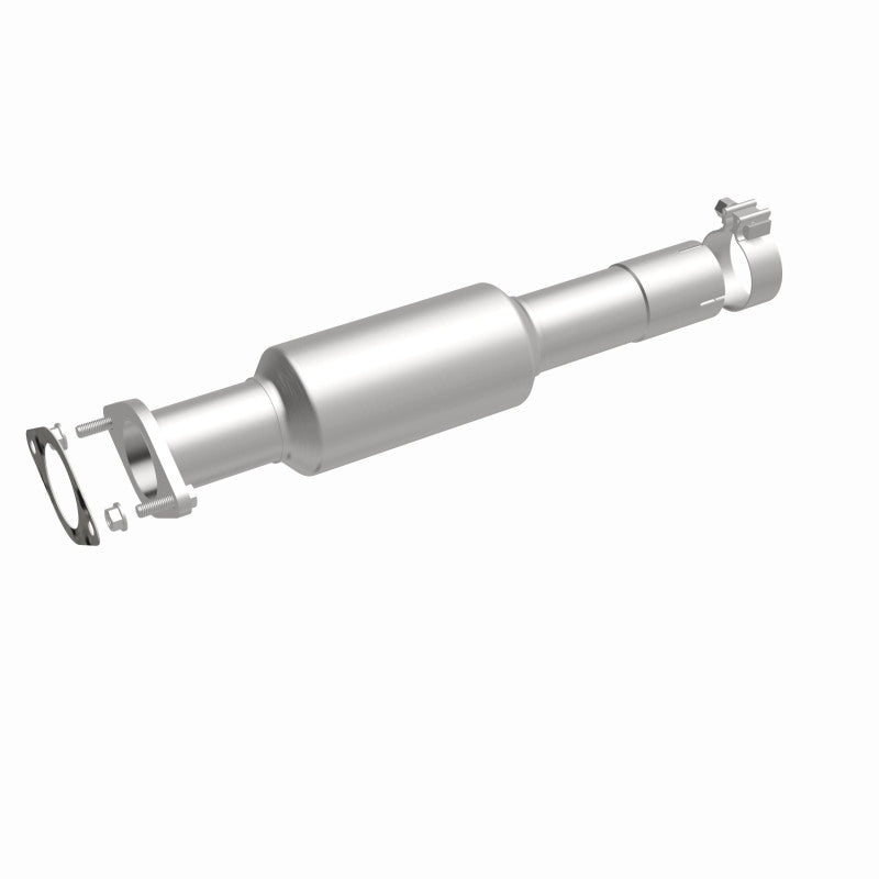 MagnaFlow Chevrolet California Grade CARB Compliant Direct-Fit Catalytic Converter 557107 360 Degree Image Set