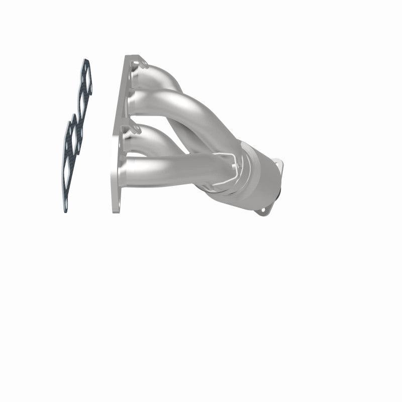 MagnaFlow OEM Grade Federal / EPA Compliant Manifold Catalytic Converter 51596 360 Degree Image Set