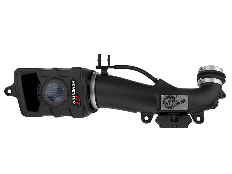aFe Momentum GT Pro 5R Cold Air Intake System 18-19 Jeep Wrangler (JL) I4-2.0L (t) 50-70035R 50-70035R Photo - Unmounted
