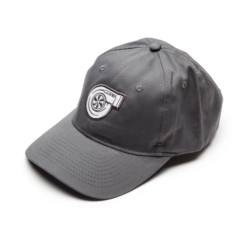 COBB Tuning Cotton Twill Dad Cap - w/ Cobb Turbo Patch CO-CAP-TURBO CO-CAP-TURBO Photo - Primary
