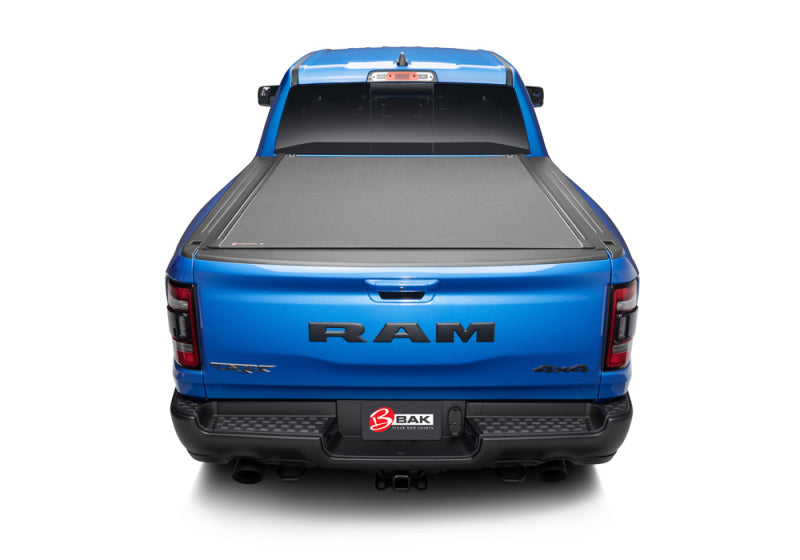 BAK Revolver X4s 19-23 Dodge Ram W/ Ram Box 5.7ft Bed (New Body Style 1500 only) 80227RB Photo - Mounted