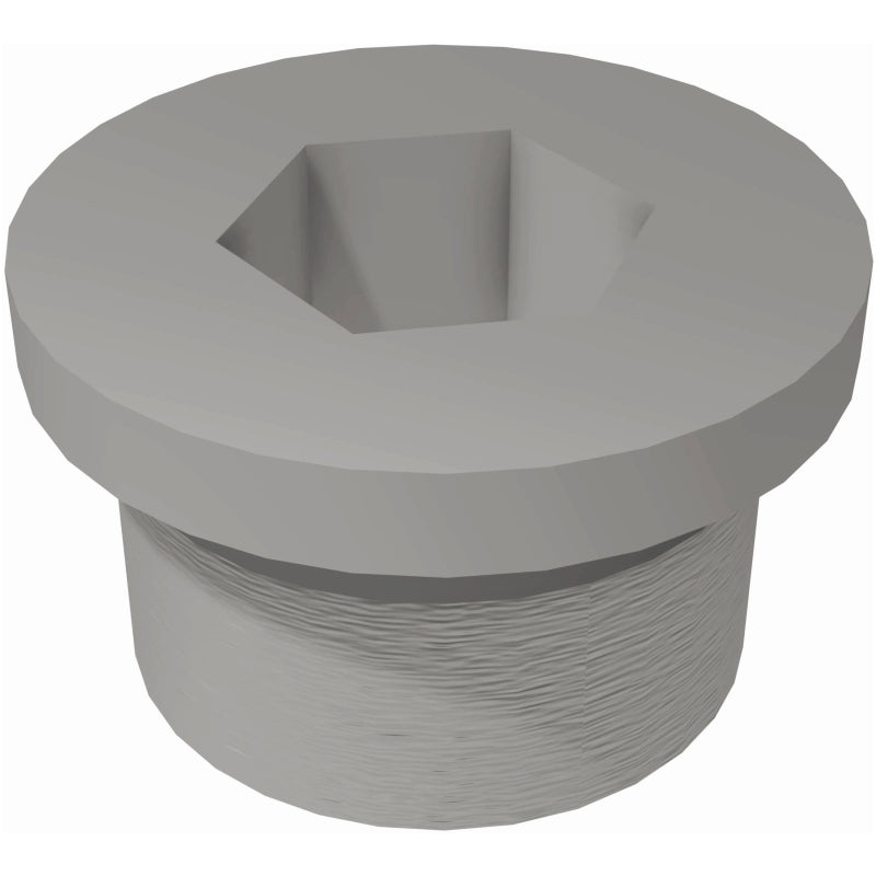 Magnaflow Plug Hex Flange O2 Boss (20-Pk) 10044 10044 Photo - out of package