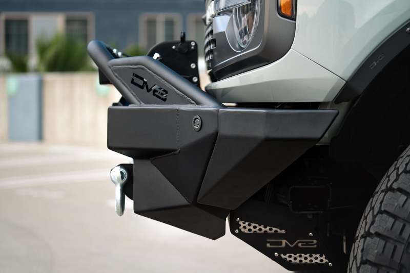 DV8 Offroad 2021+ Ford Bronco Modular Full Size Wing Conversion Kit FBBR-02W FBBR-02W Photo - Close Up