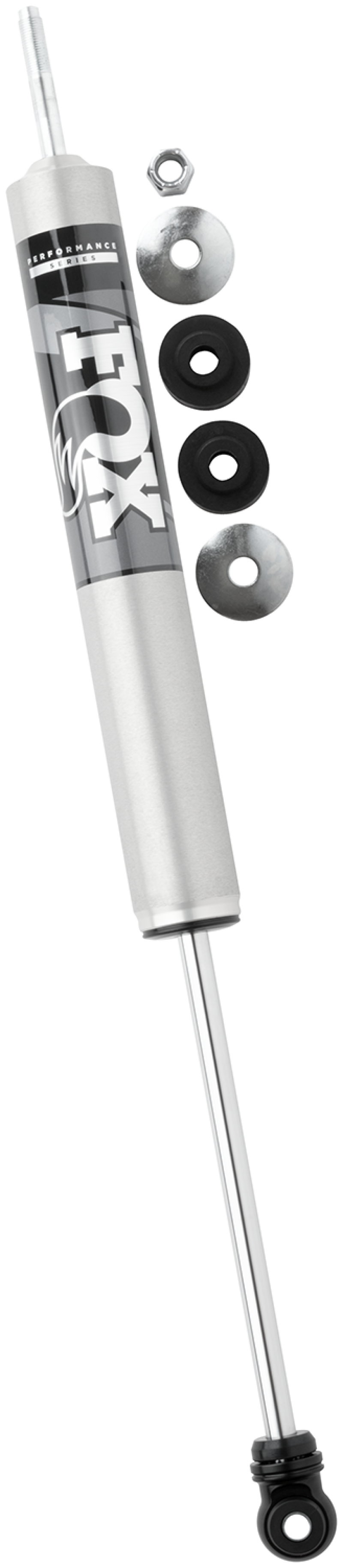 FOX 2005+ Toyota Tacoma 2.0 Perf Series 10.6in. Smooth Body IFP Rear Shock / 4-6in. Lift 985-24-196 985-24-196 Photo - out of package