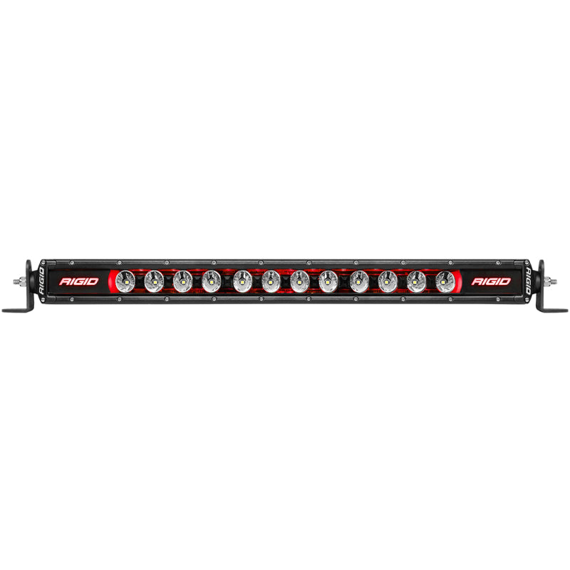 Rigid Industries 20in Radiance Plus SR-Series Single Row LED Light Bar with 8 Backlight Options 220603 220603 User 3