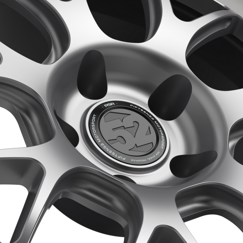 fifteen52 Apex RSR 18x8.5 5x112 42mm ET 57.1mm Center Bore Matte Titanium RSAMT-88551+42 RSAMT-88551+42 User 1