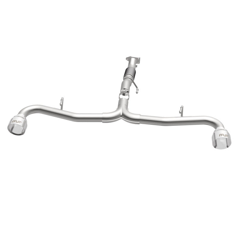 MagnaFlow Alfa Romeo 4C Sport Series Cat-Back Performance Exhaust System 19292 360 Degree Image Set
