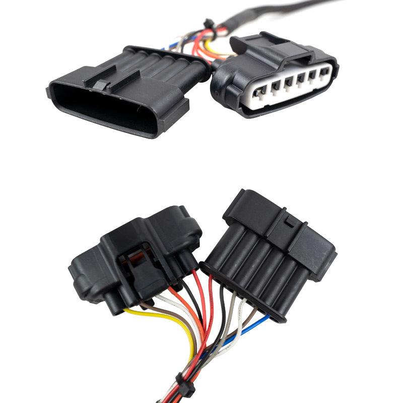 Injen 05-20 Toyota Tacoma 2.7L/3.5L/4.0L X-Pedal Pro Black Edition Throttle Controller PT0001B Photo - out of package