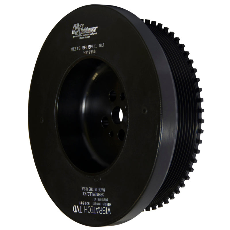 Fluidampr Engine Harmonic Balancer 920301 Photo - Primary